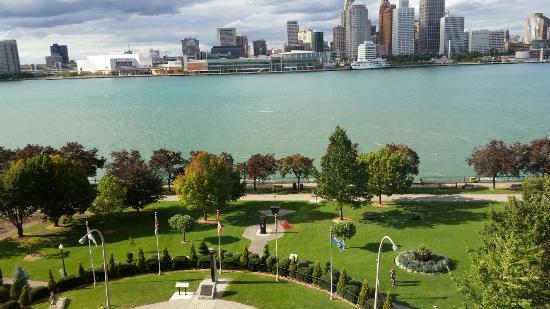 Windsor Riverfront